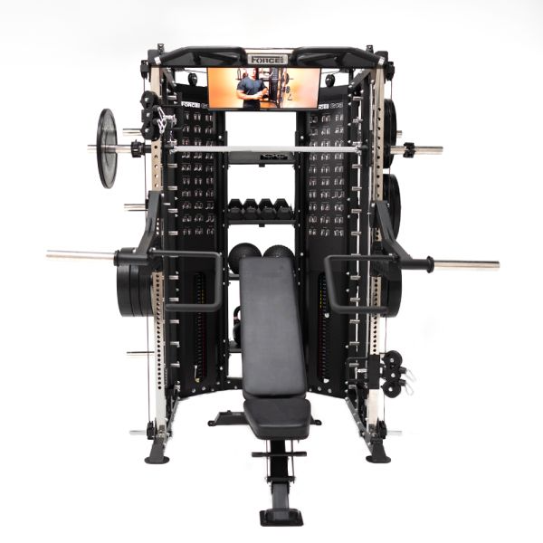 Force USA G15™ All-In-One Trainer + 900€ Accesoires