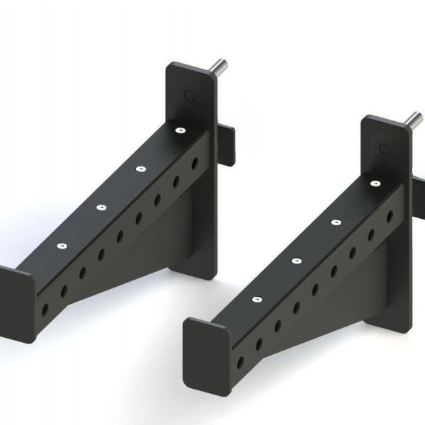 Power Rack Cage à squat avec poulie crossover - Force USA V2