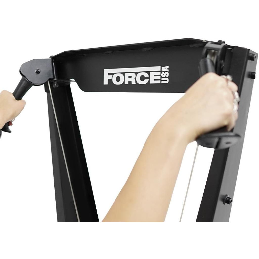 Force USA Commercial Ski Trainer