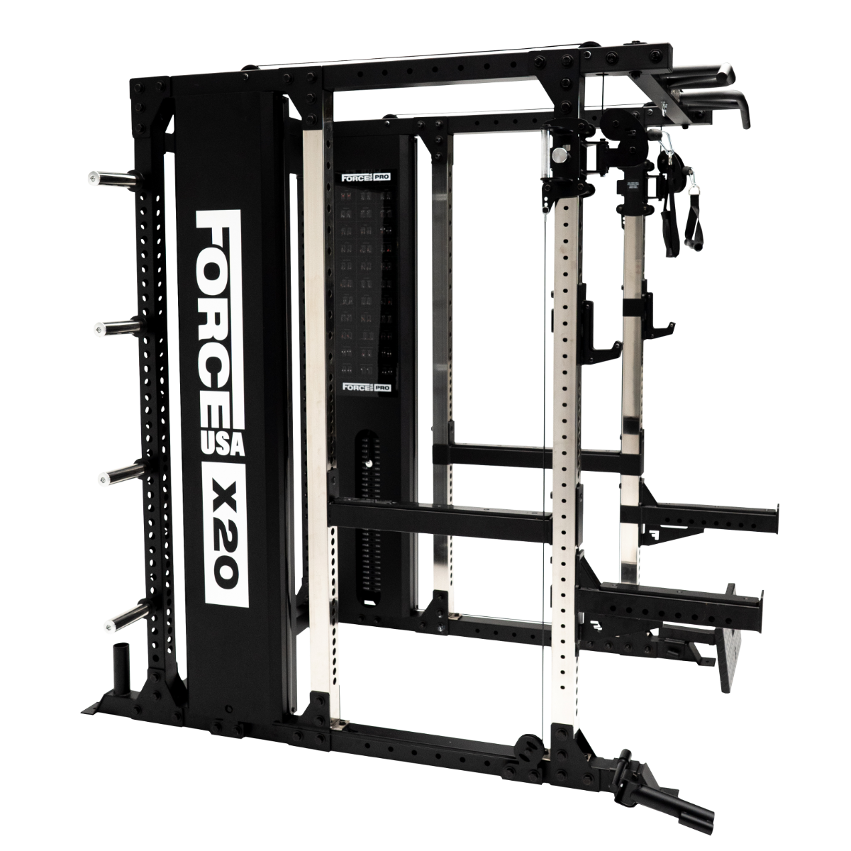 Machine musculation complète X20 Force USA