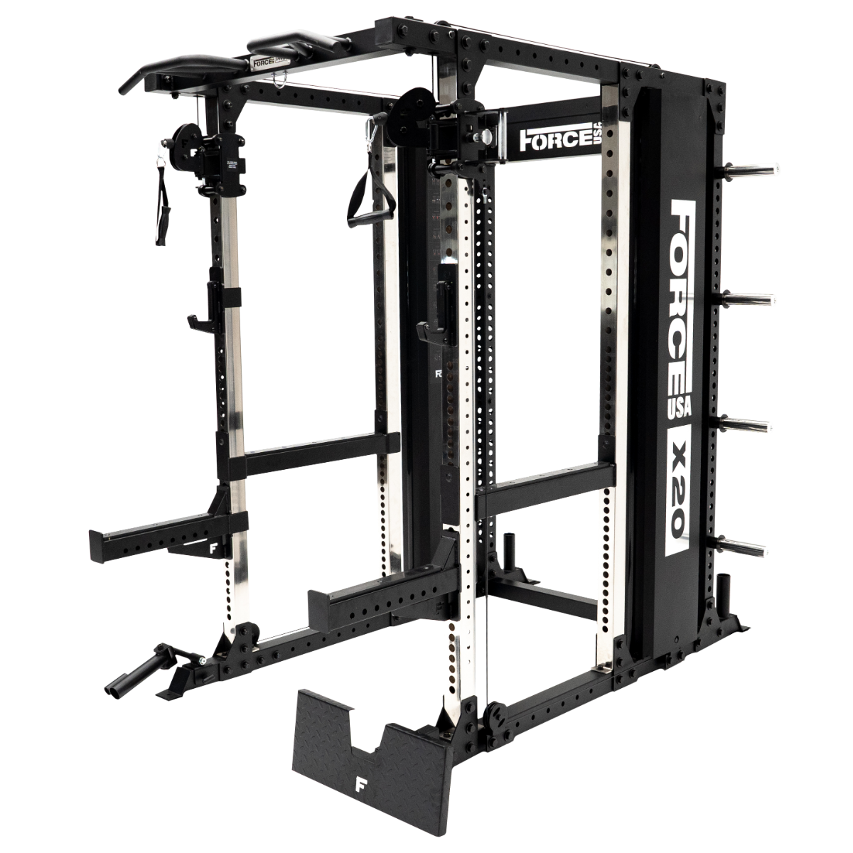 Machine musculation complète X20 Force USA