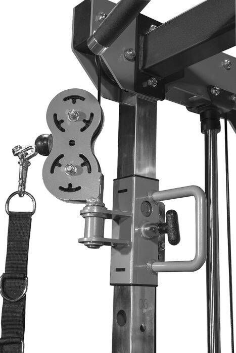 Machine Smith G12™ All-In-One Trainer Version Compacte