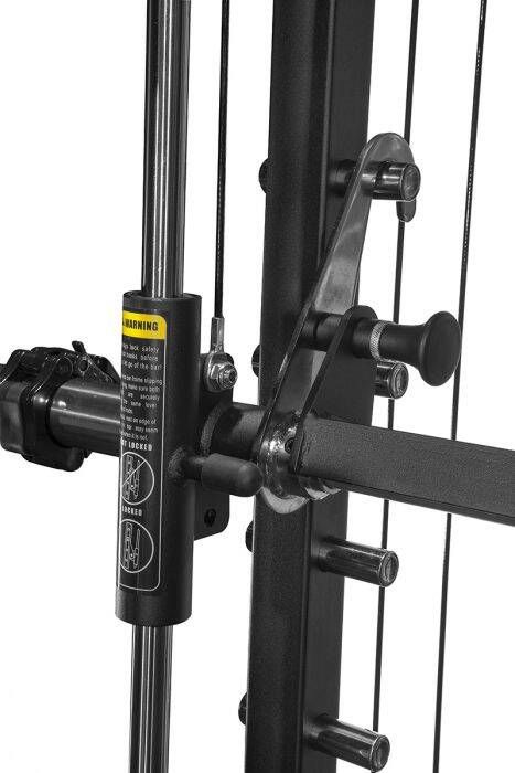 Machine Smith G12™ All-In-One Trainer Version Compacte