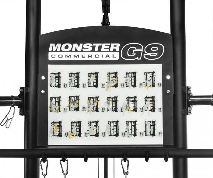Station musculation G9 Force USA