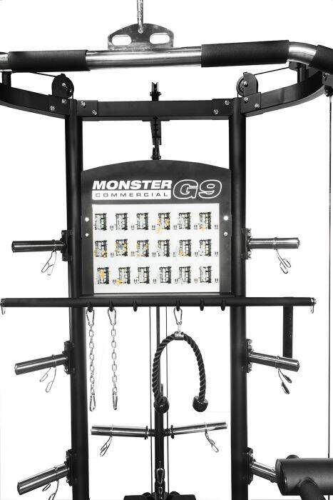 Station musculation G9 Force USA
