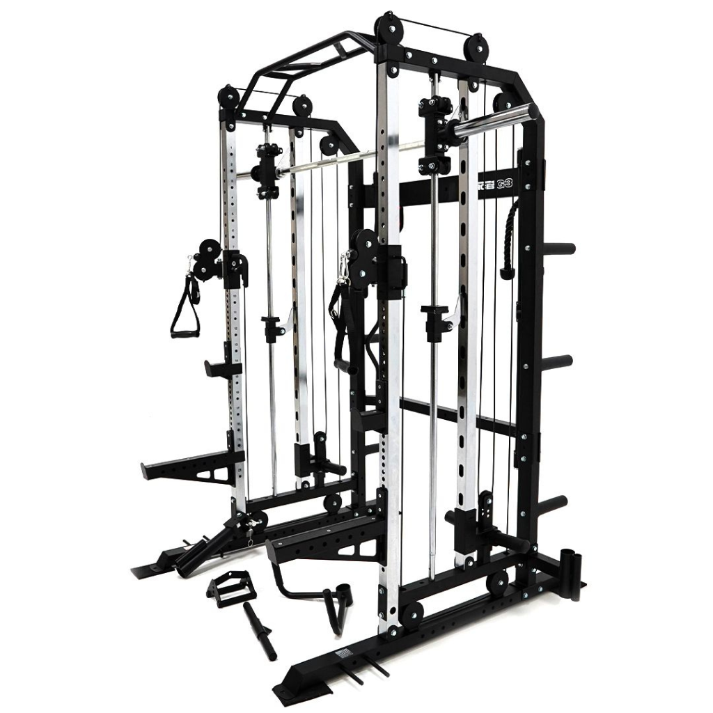 Station musculation Smith machine G3