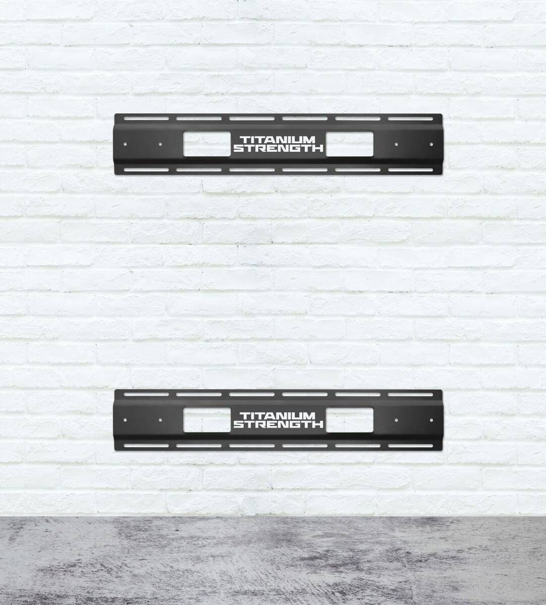 Renforts (Paire) - Mise à jour pour le Rack FR360-ST de Rangement Mural Pliable FR360