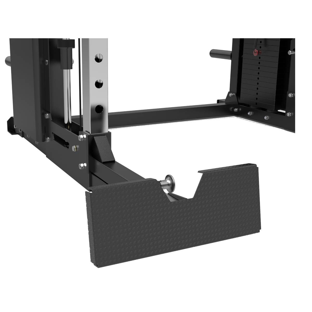 FT3 Plateforme pour Rameur