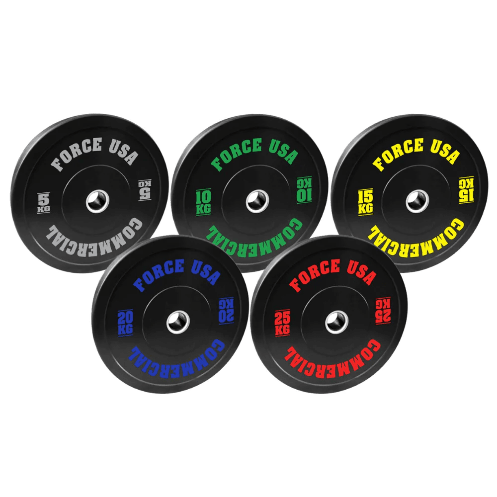Ultimate Training Bumper Plate 5kg
