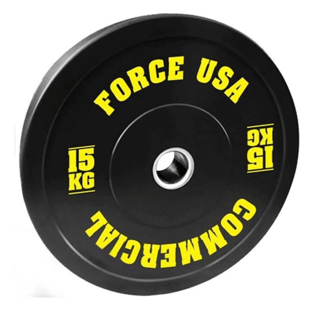 Ultimate Training Bumper Plate 15kg