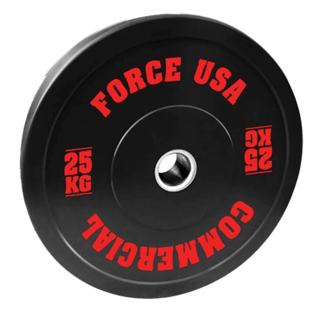 Ultimate Training Bumper Plate 25kg