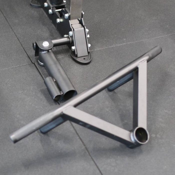 G12™ V2 All-In-One Trainer - Double Poulie (2 x 100 kg), Machine Smith, Rack et Presse pour les Jambes