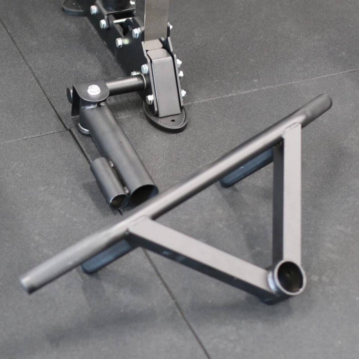 G12™ V2 All-In-One Trainer - Double Poulie (2 x 100 kg), Machine Smith, Rack et Presse pour les Jambes
