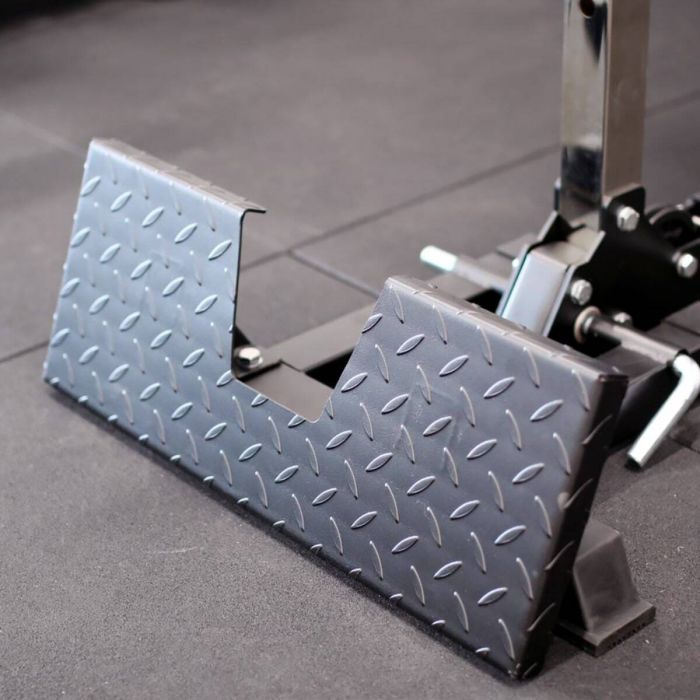 G12™ V2 All-In-One Trainer - Double Poulie (2 x 100 kg), Machine Smith, Rack et Presse pour les Jambes