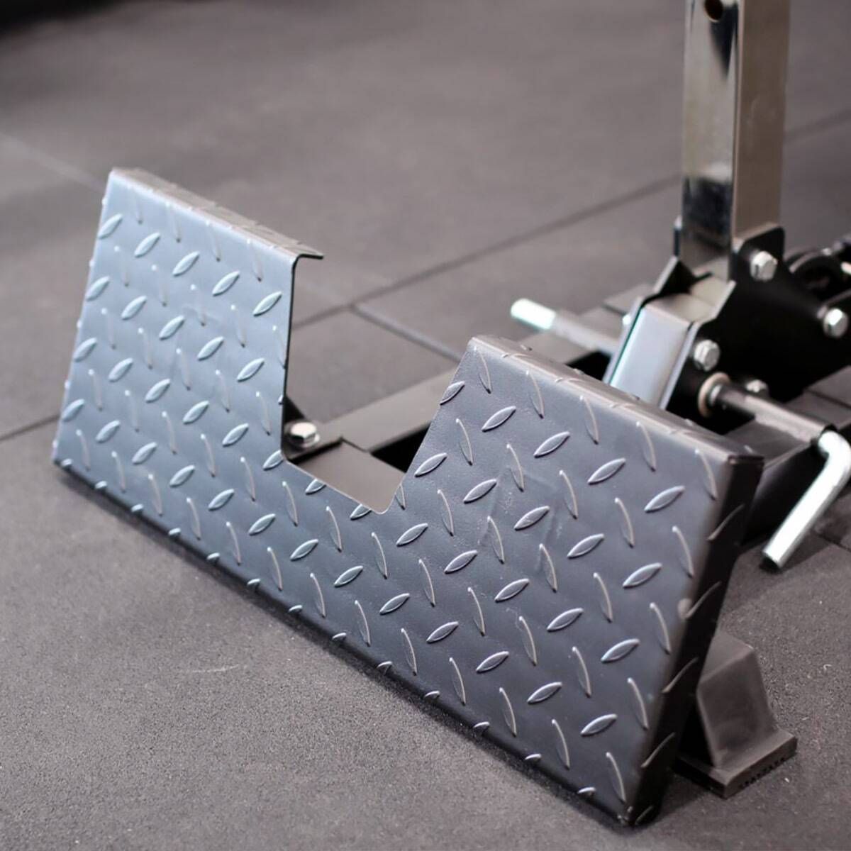 G12™ V2 All-In-One Trainer - Double Poulie (2 x 100 kg), Machine Smith, Rack et Presse pour les Jambes