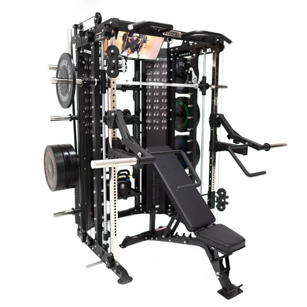 Force USA G15™ All-In-One Trainer + 900€ Accesoires