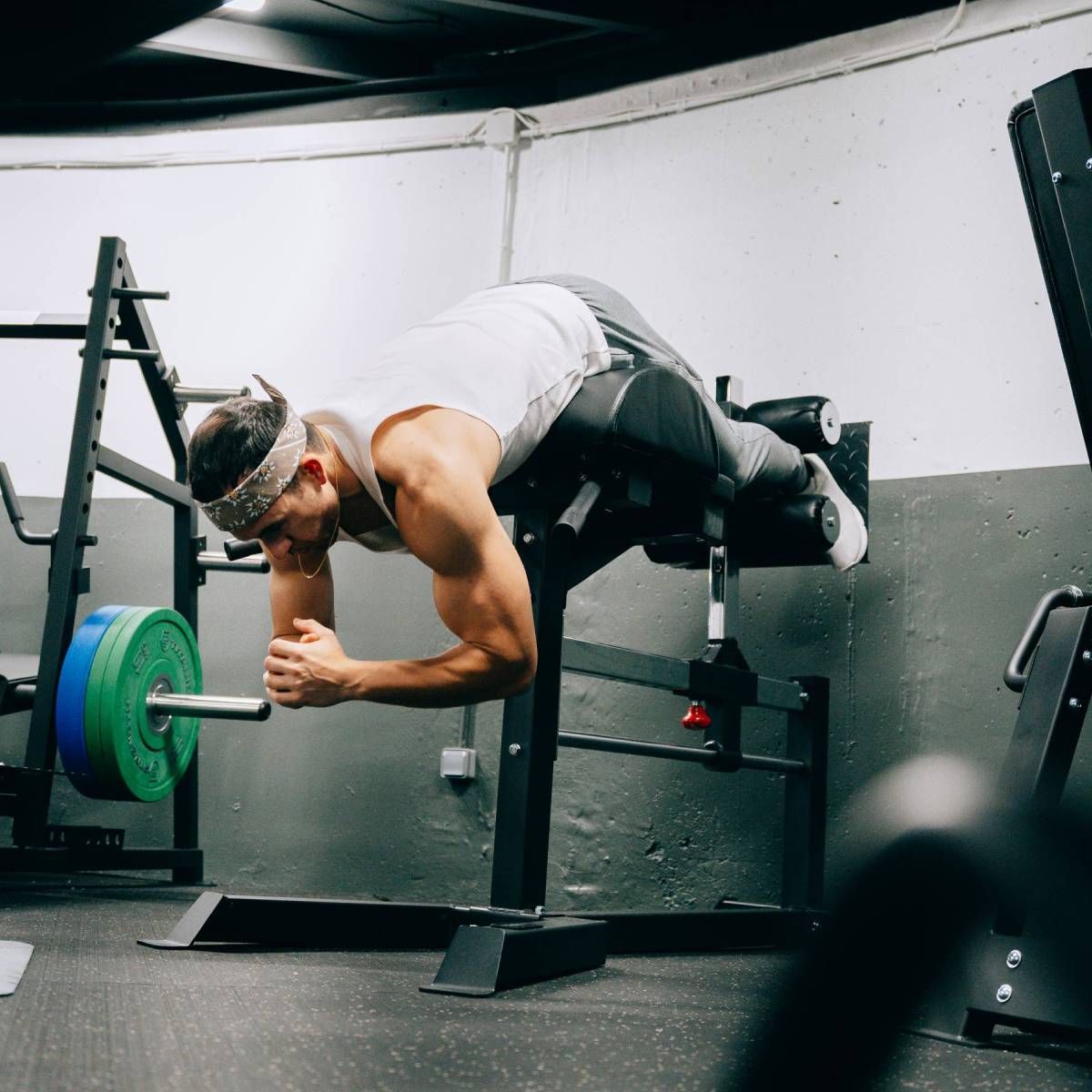 GHD Glute Ham Developer GH130