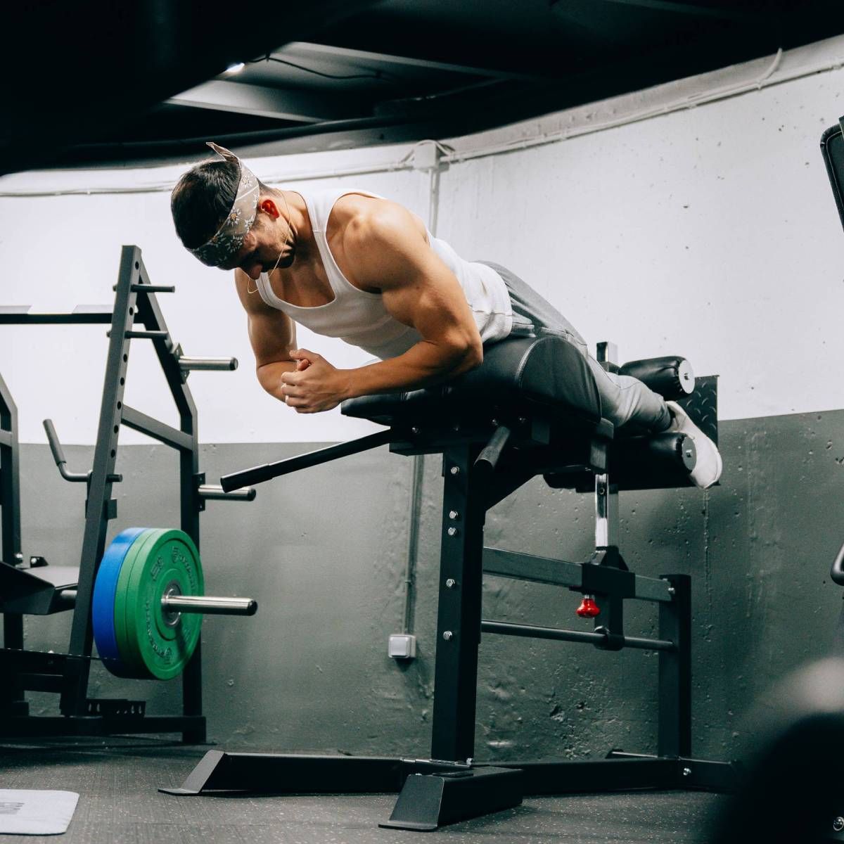 GHD Glute Ham Developer GH130