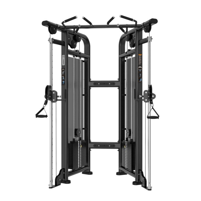 Functional Trainer Double Poulie Réglable Genesis Series