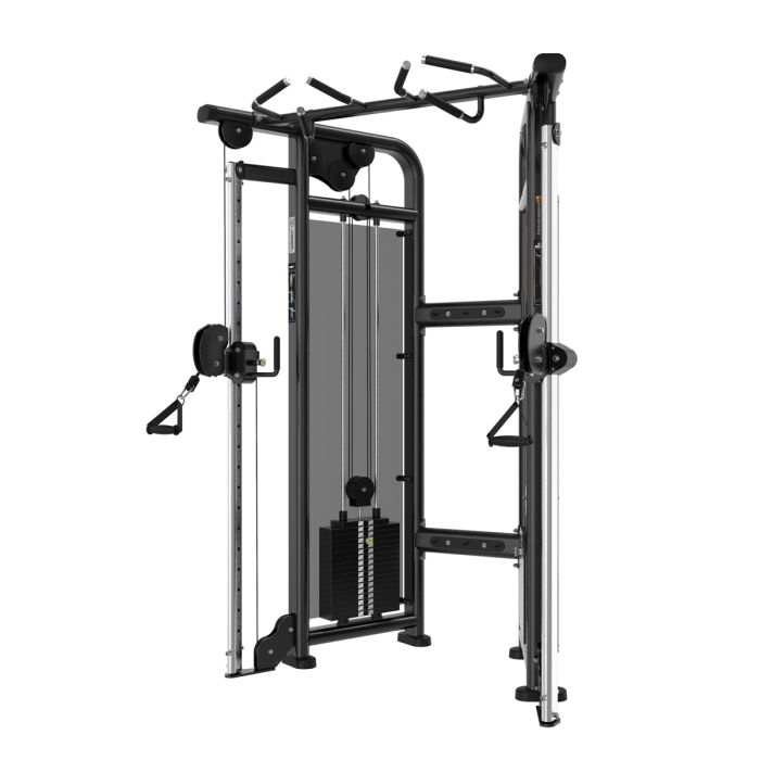 Functional Trainer Double Poulie Réglable Genesis Series
