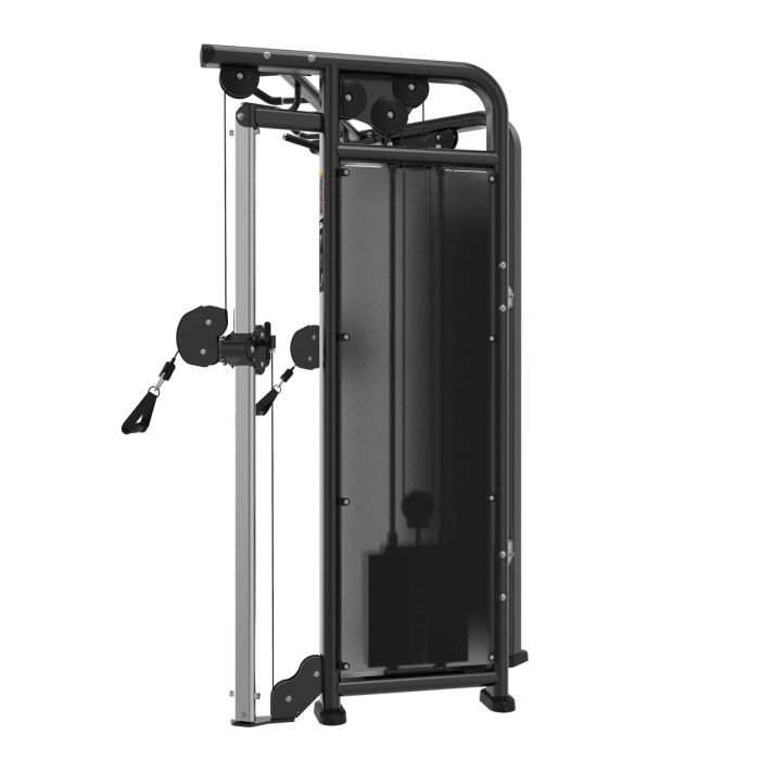 Functional Trainer Double Poulie Réglable Genesis Series