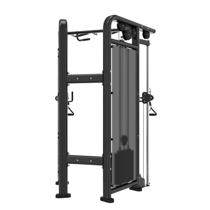 Functional Trainer Double Poulie Réglable Genesis Series