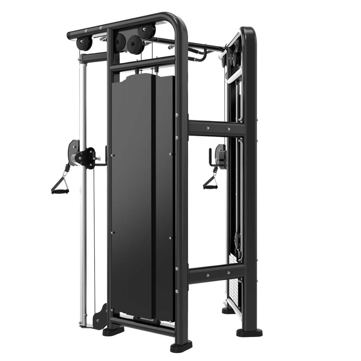 Functional Trainer Double Poulie Réglable Genesis Series