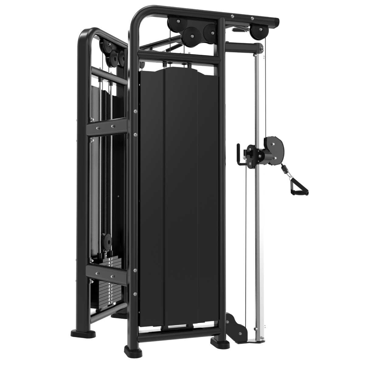 Functional Trainer Double Poulie Réglable Genesis Series