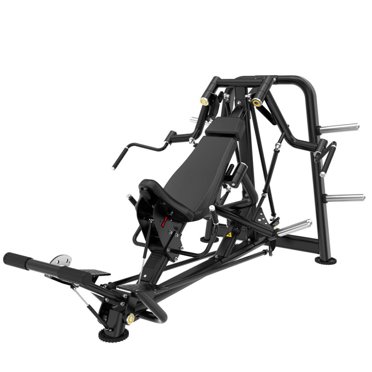 Iso-Lateral Incline Pec Fly Genesis Series