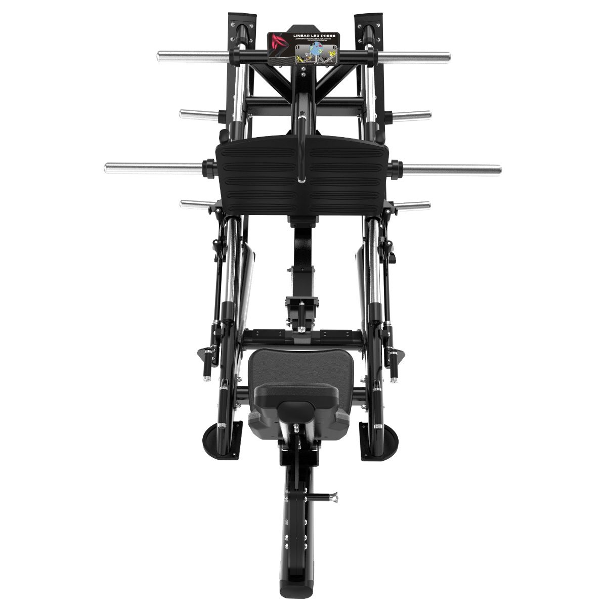Presse à Jambes de 45 Degrés