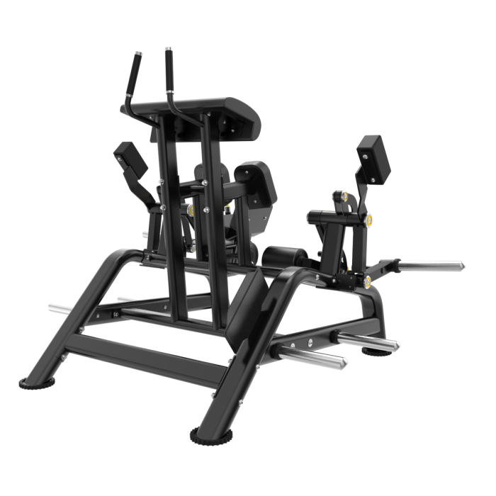 Curl Fémoral à Genoux Iso-Latérale Genesis Series