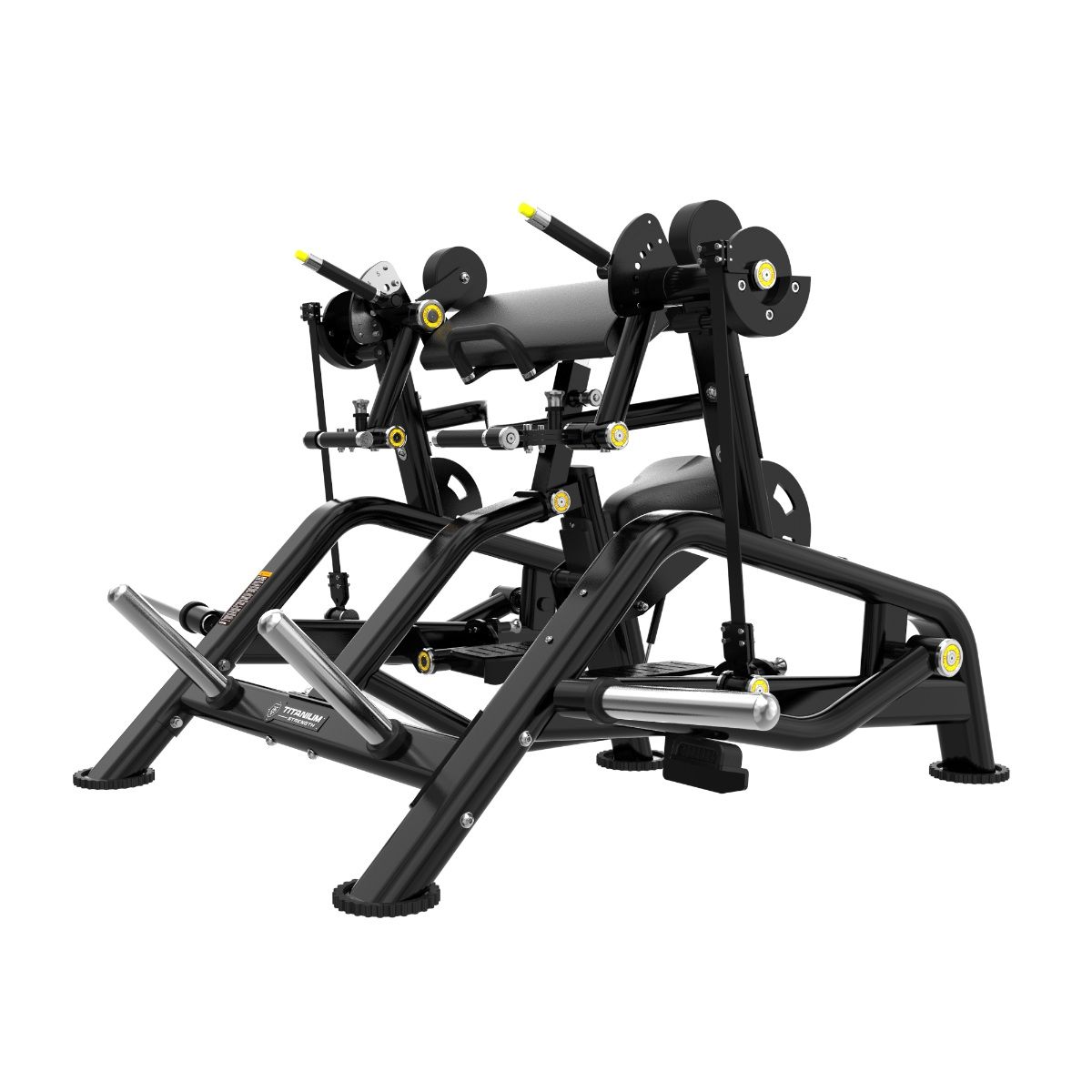 Curl de Biceps IsoLateral à Levier Genesis Series