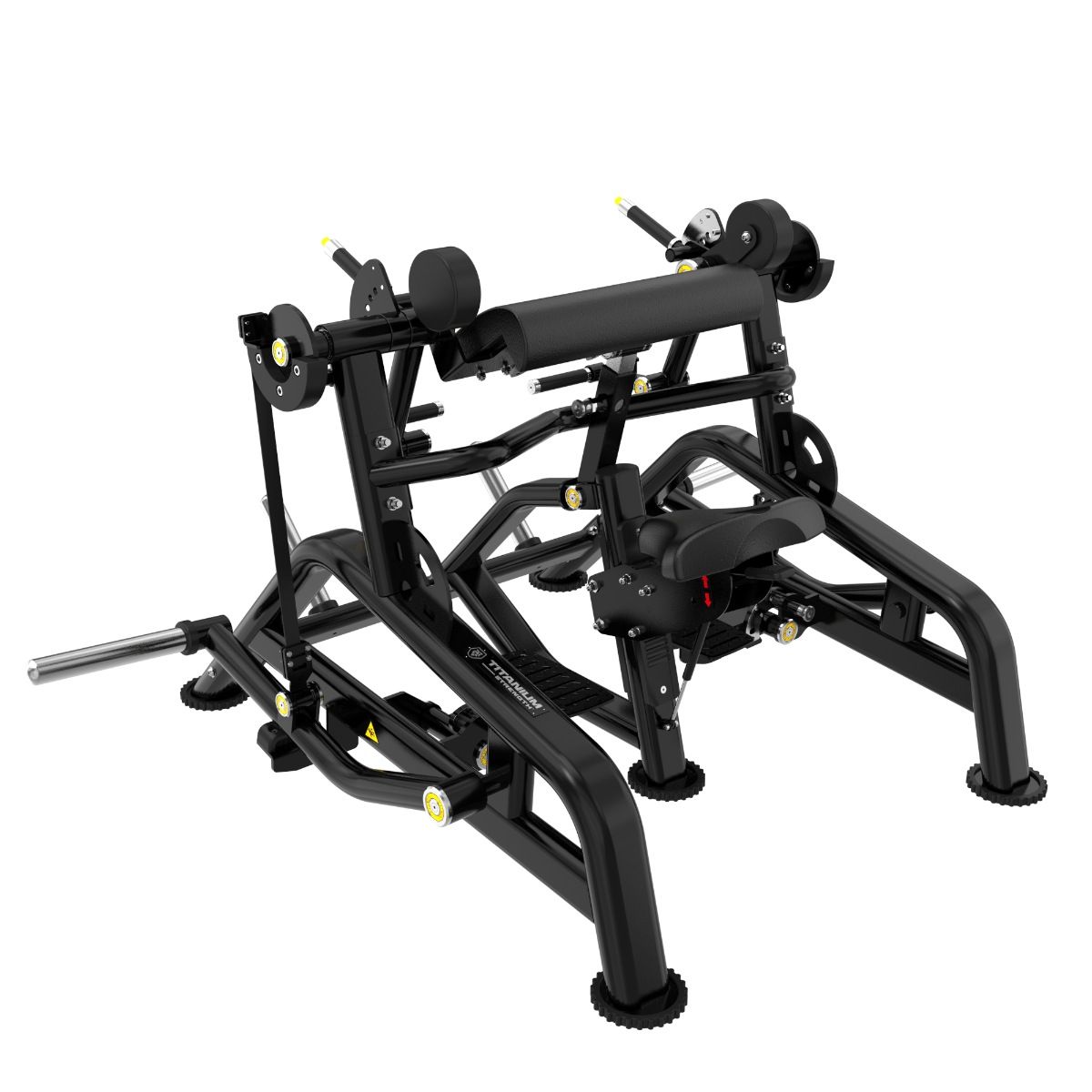 Curl de Biceps IsoLateral à Levier Genesis Series