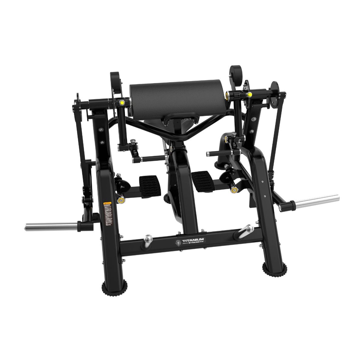 Curl de Biceps IsoLateral à Levier Genesis Series