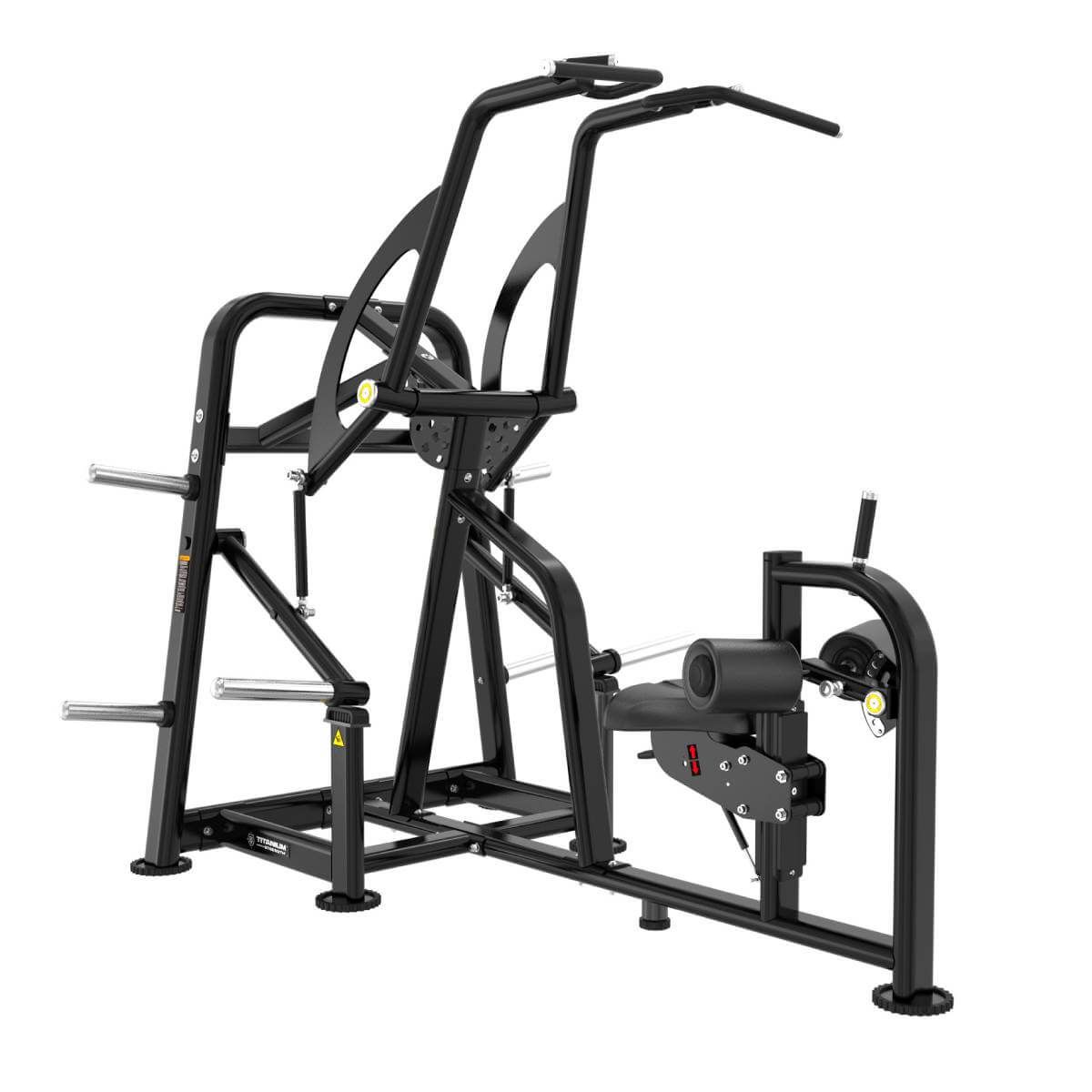 Iso-Lateral Lateral Pulldown Genesis Series