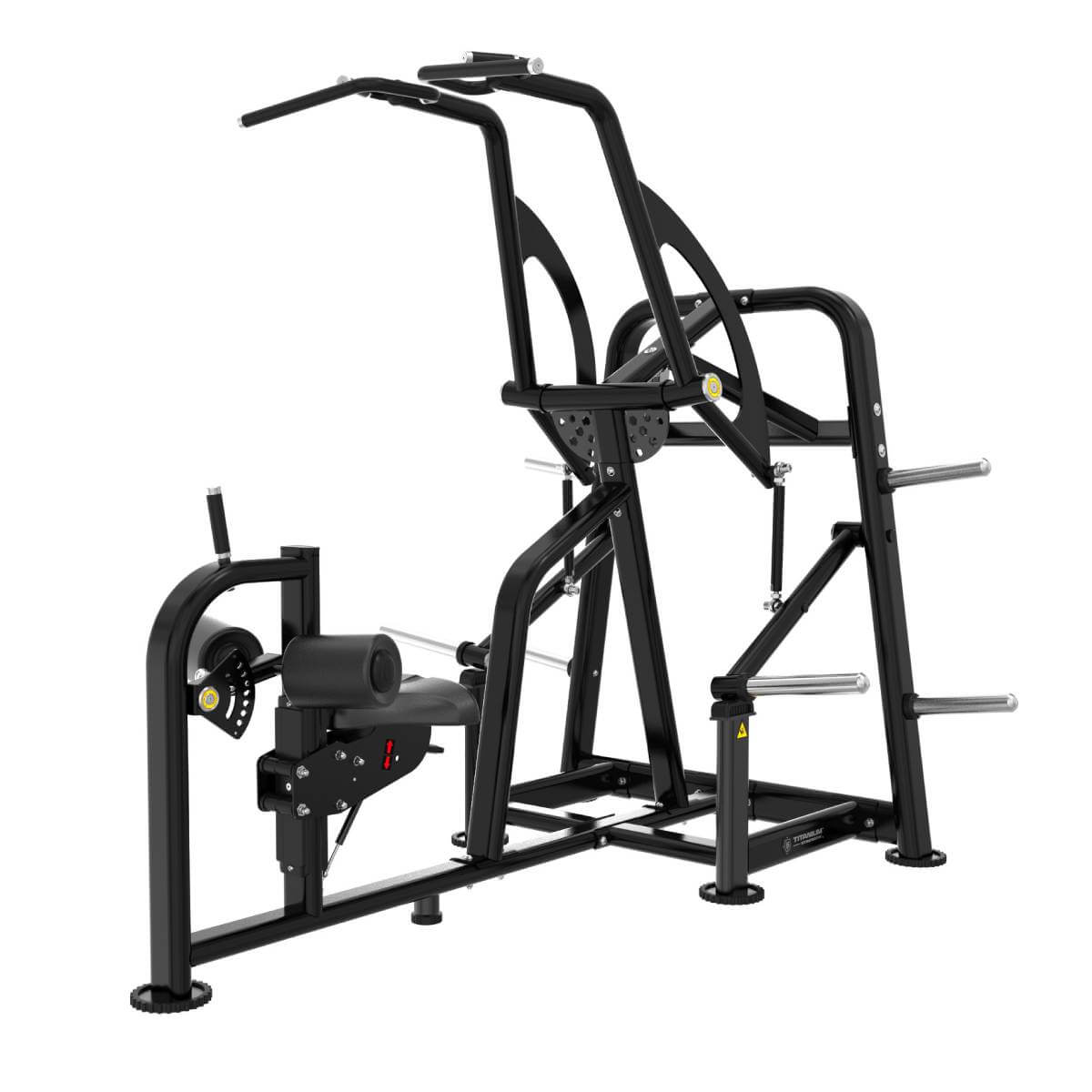 Iso-Lateral Lateral Pulldown Genesis Series