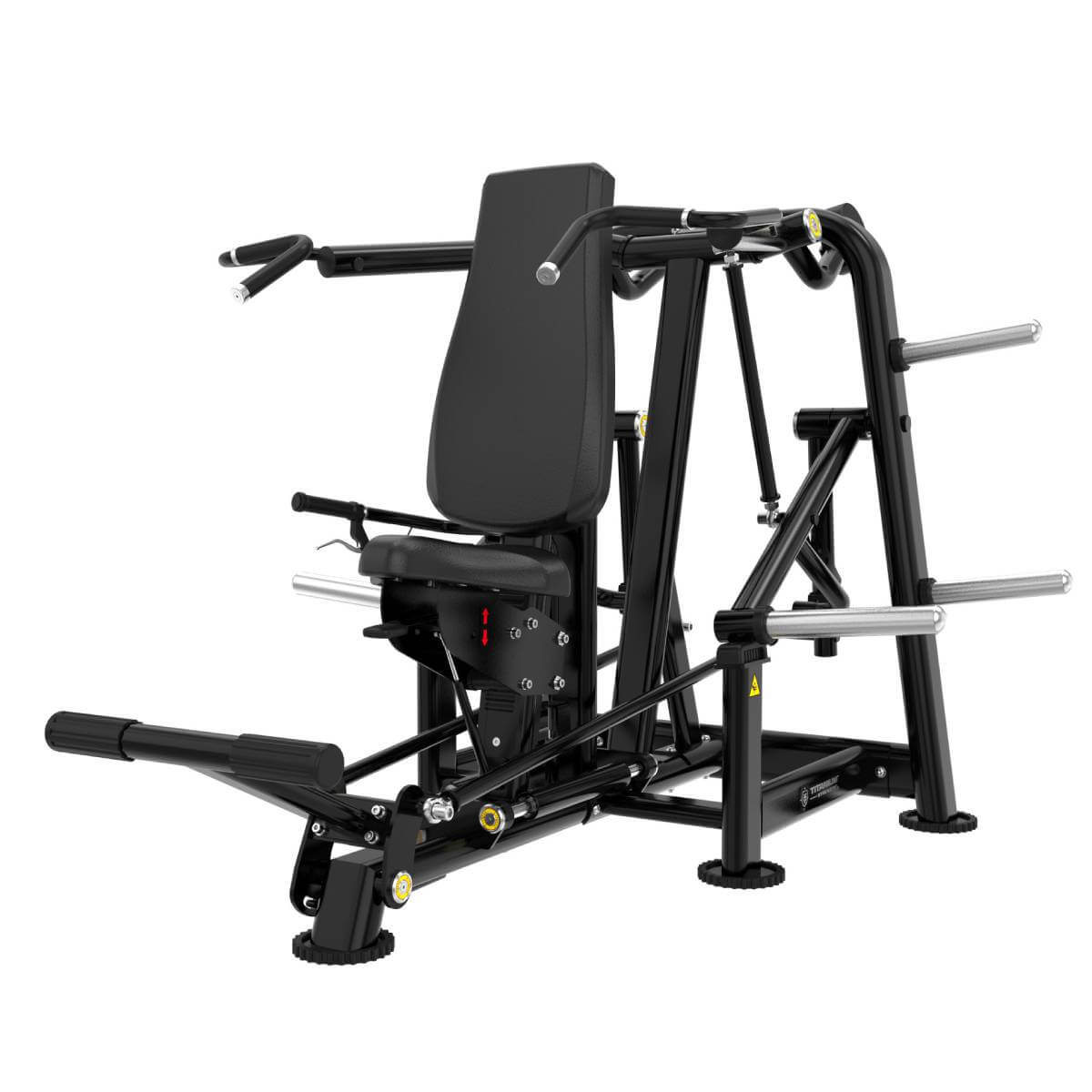 Développé Épaules Assis Genesis Series