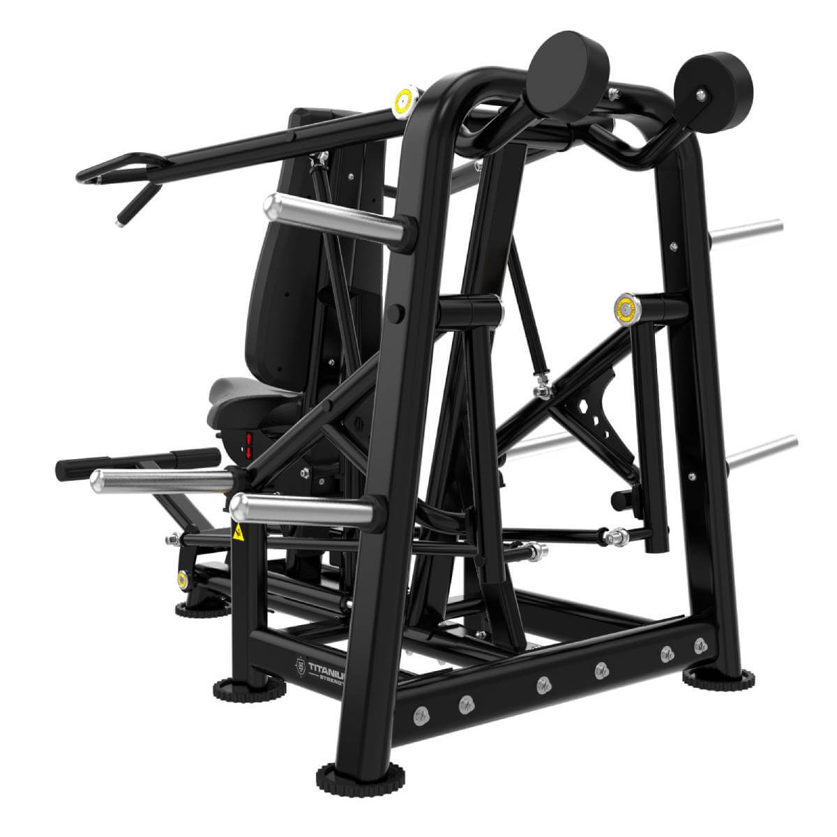 Développé Épaules Assis Genesis Series