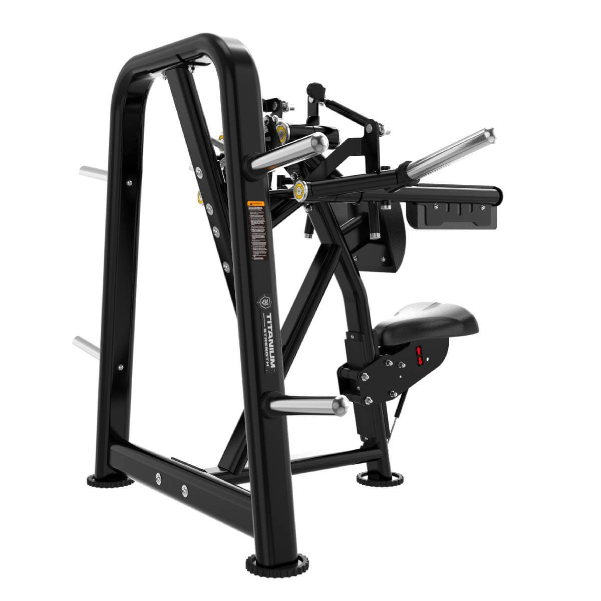 Élévation Latérale Genesis Series