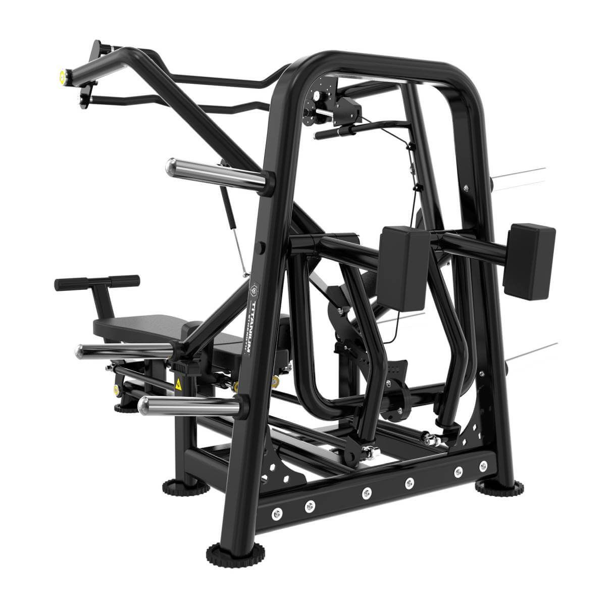 Press Horizontal Multiposition Genesis Series