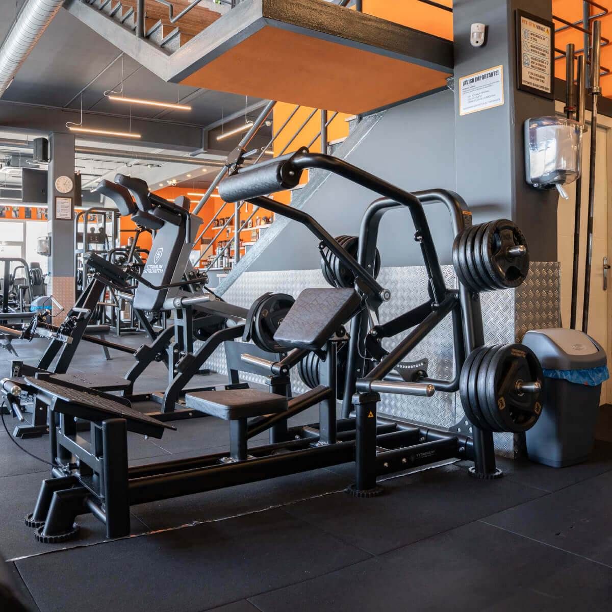Hip Thrust Genesis Series