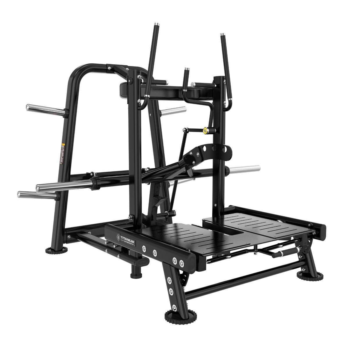 Belt Squat - Squats avec Ceinture Genesis Series