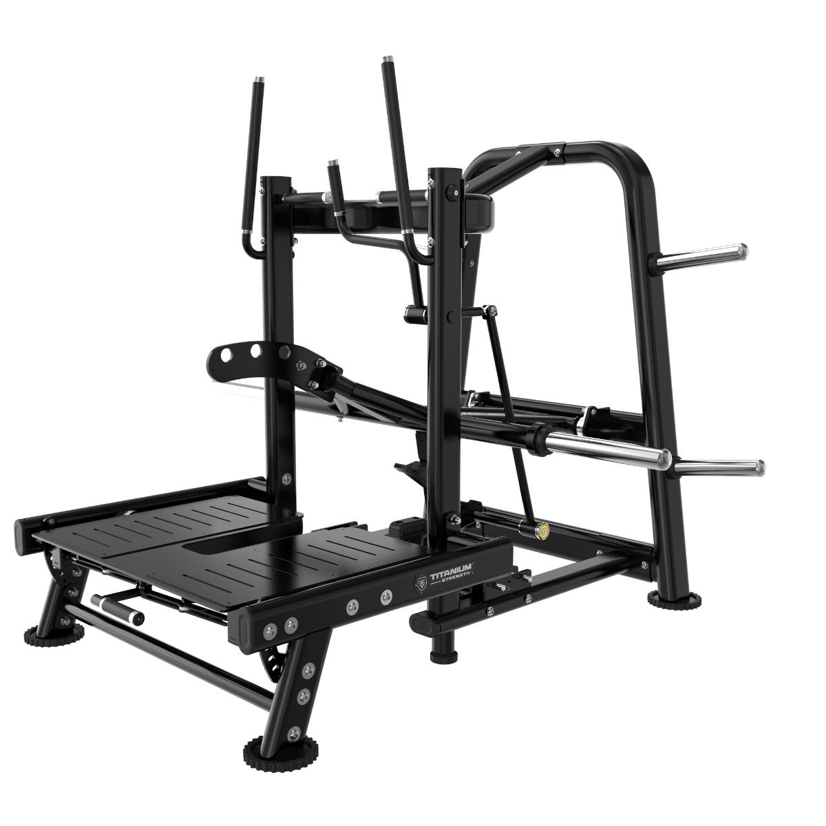 Belt Squat - Squats avec Ceinture Genesis Series