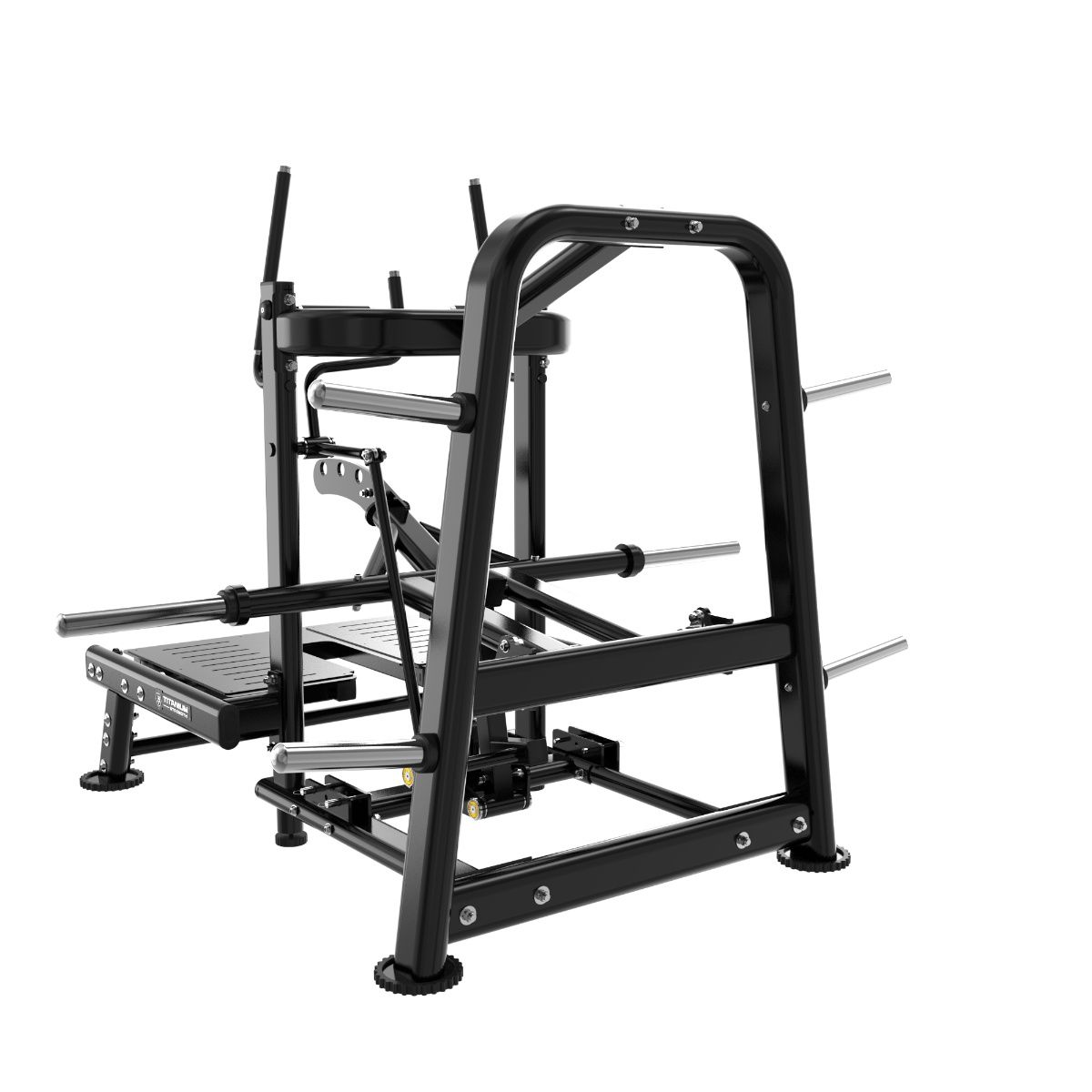Belt Squat - Squats avec Ceinture Genesis Series
