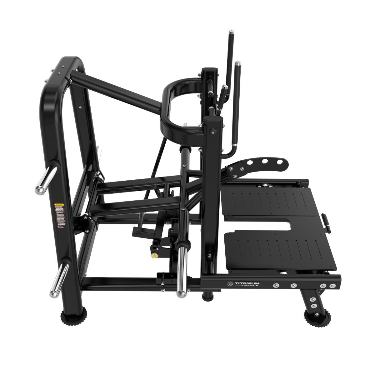 Belt Squat - Squats avec Ceinture Genesis Series