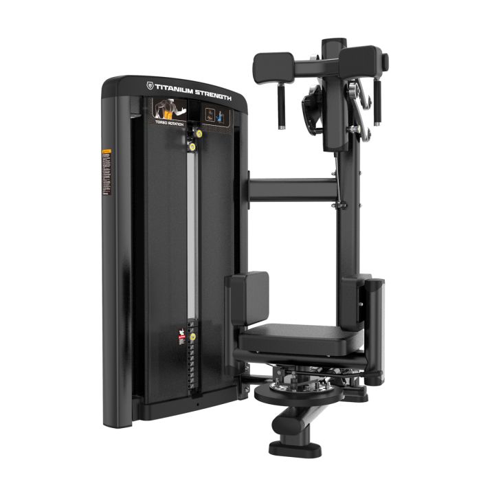 Rotation du Torse Genesis Series