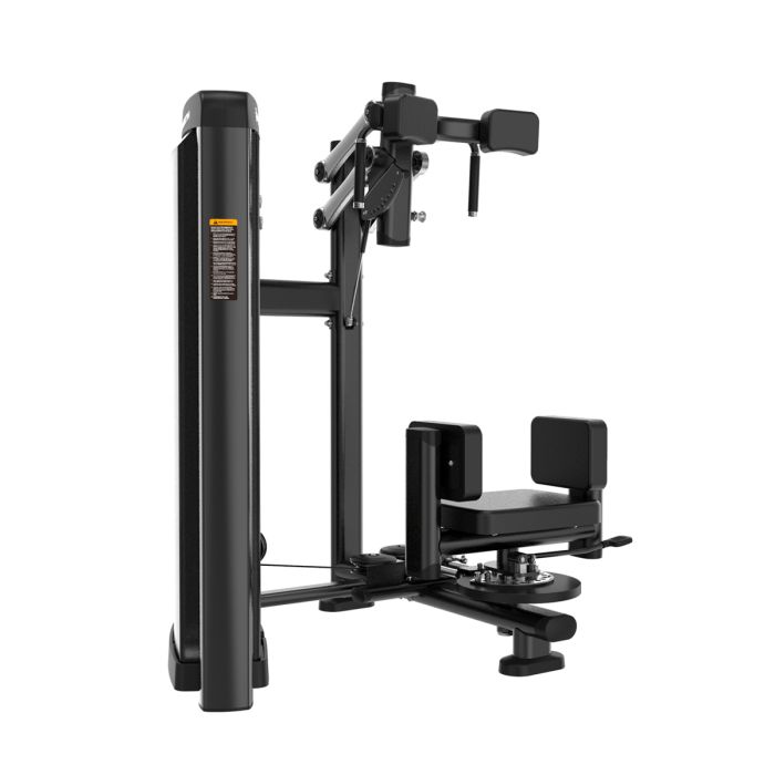 Rotation du Torse Genesis Series