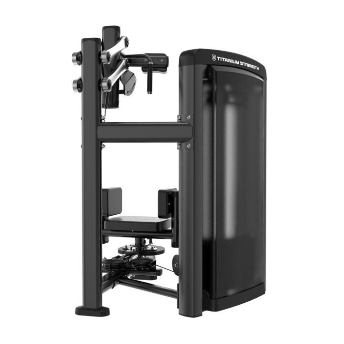 Rotation du Torse Genesis Series