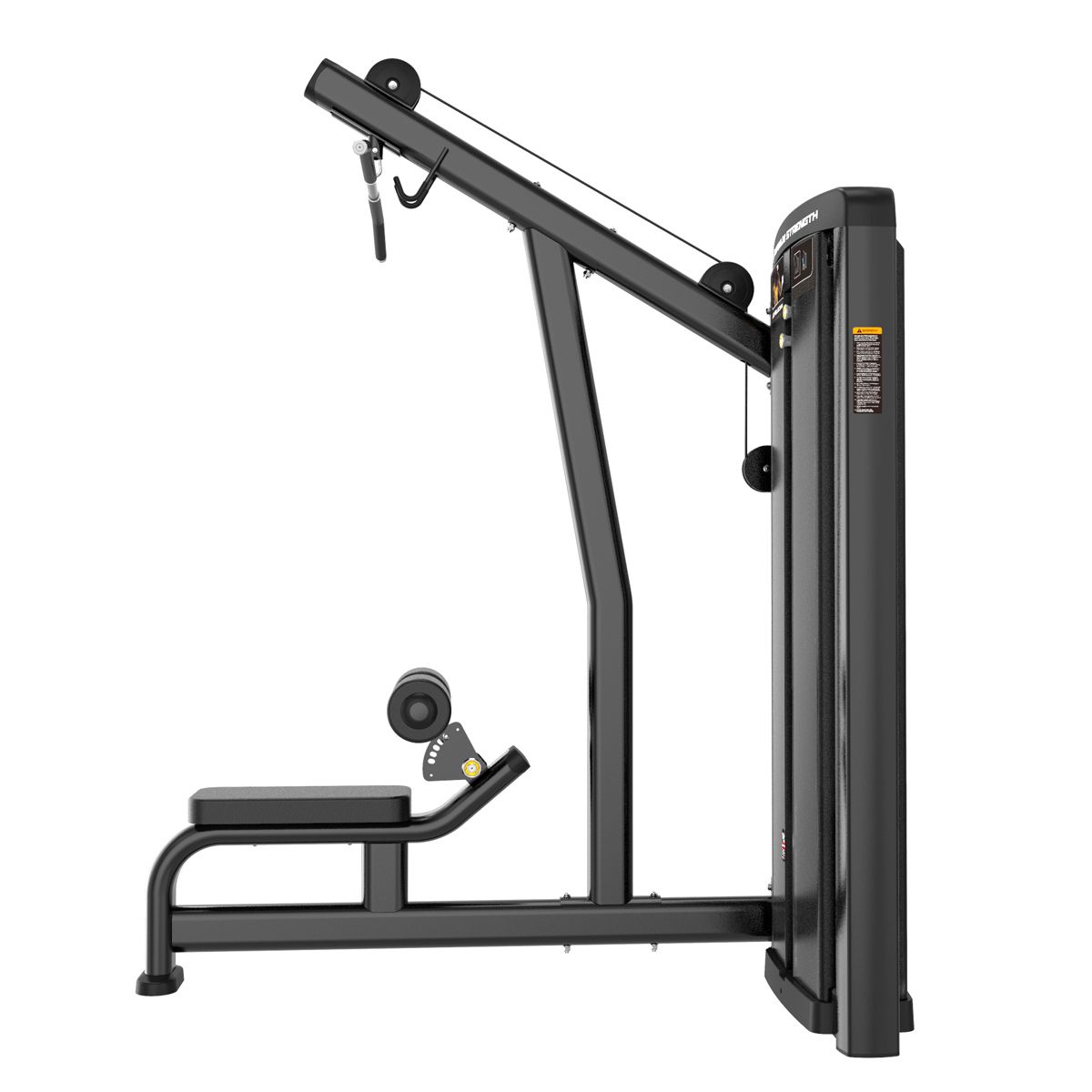 Tirage Vertical Poulie Haute Genesis Series