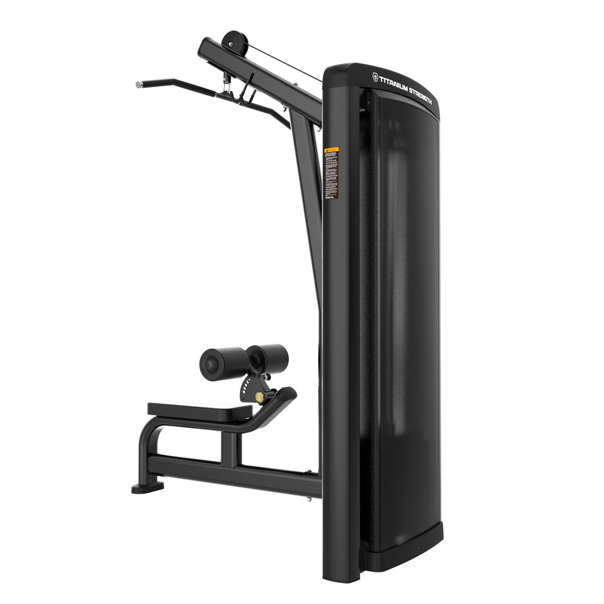 Tirage Vertical Poulie Haute Genesis Series